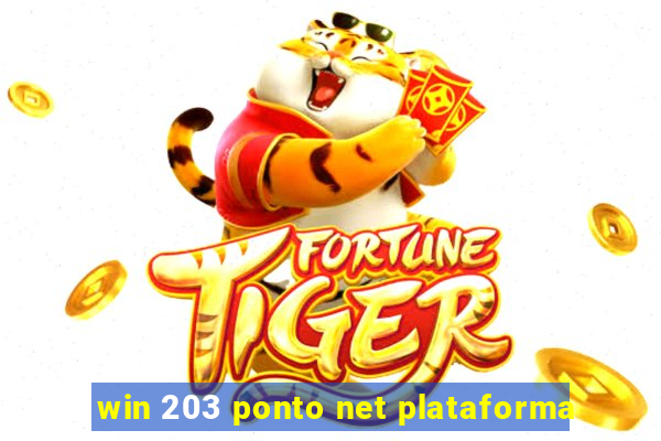 win 203 ponto net plataforma